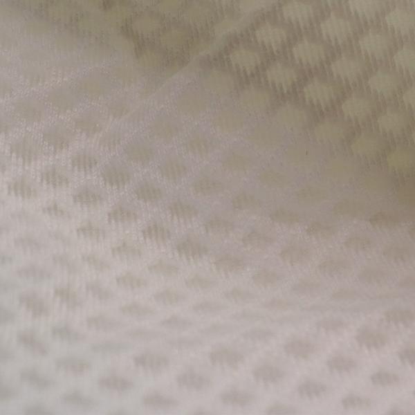 Airmesh 100% Polyester Breathable Mesh Material 3D Air Mesh Fabric Highly Flexible