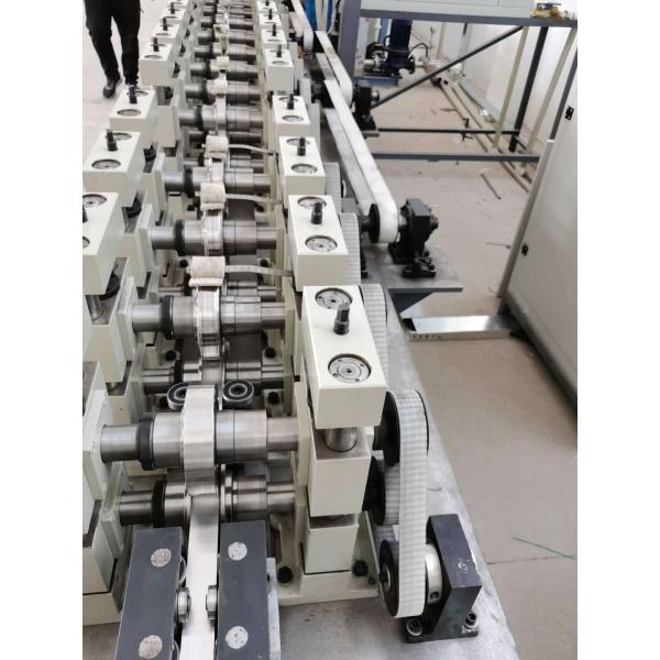 automatic aluminum strip bar production line