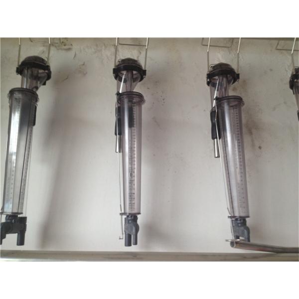 Hanger Hook Type Tru-Test Milk Meter for Milking Parlor , 33kg Capacity for Cows' Milking