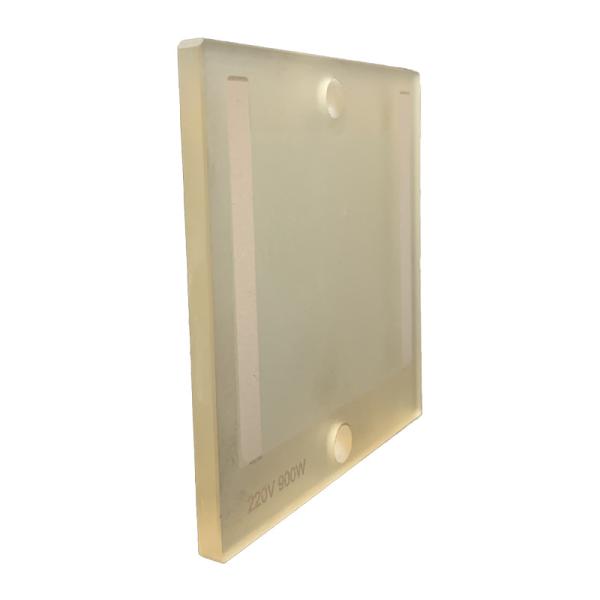 Electric Heating Plate With High-Efficiency Heating Element For Household Appliances