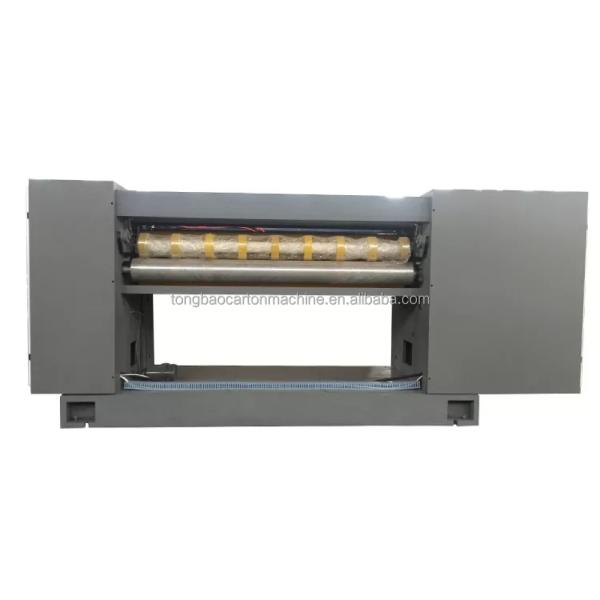 140mm Helical Knife NC Cut Off Machine for Smooth and Precise Cutting