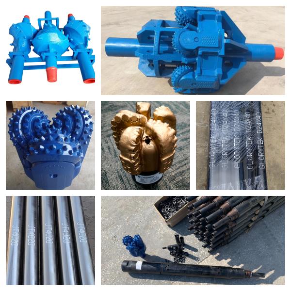 Well Drilling Adaptor 2 3/8'' Reg Pin × 2.125'' LPT HEX Pin Complies With Industry Standards