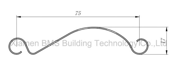 Taiwan Model Roller Shutter Door Roll Forming Machine Specification SD17-75