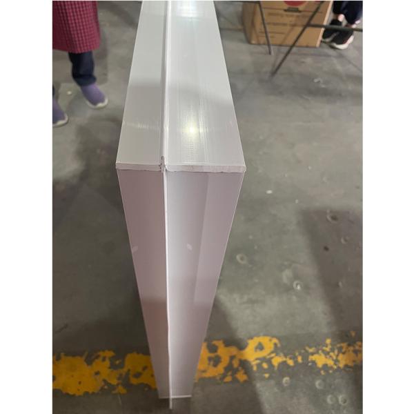 UPVC Energy Efficient Design Sliding Windows Slide Smoothly Glass