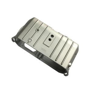 China Aluminium Parts Machining Turning Manufacturing Process Fabricated Metal 0.005mm Tolerance wholesale
