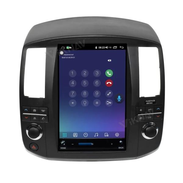 12.1 Inch 8 core Car radio For 2008-2012 Nissan Pathfinder R51 Navigation Multimedia Player Wireless Carplay BT 4G