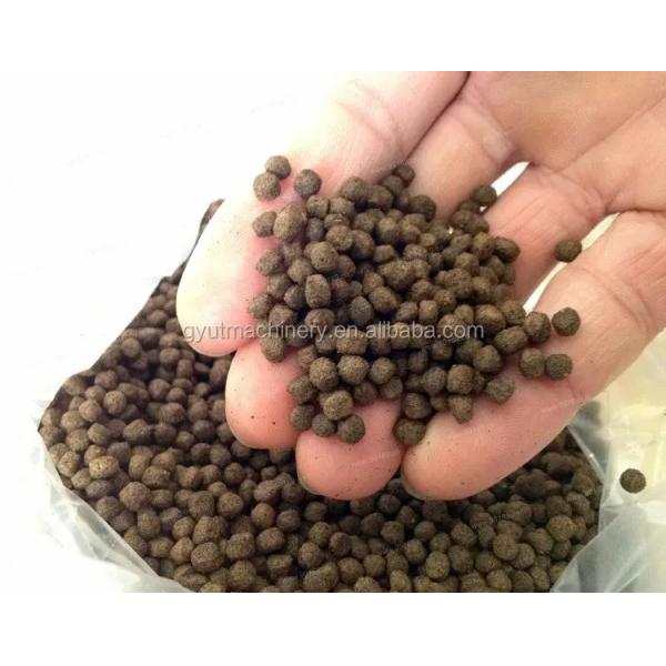 Automatic Work 400-500KG/H Commercial Floating Fish Feed Pellet Machine for Pet Feed