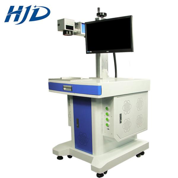 Deep Engraving Laser Marking Machine High Accuracy Stable Performance