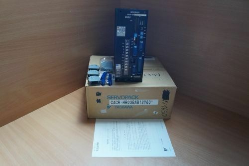 Cacr-Hr03bab12y60  YASKAWA Servo Drive Original New 3 Working Days Delivery 1