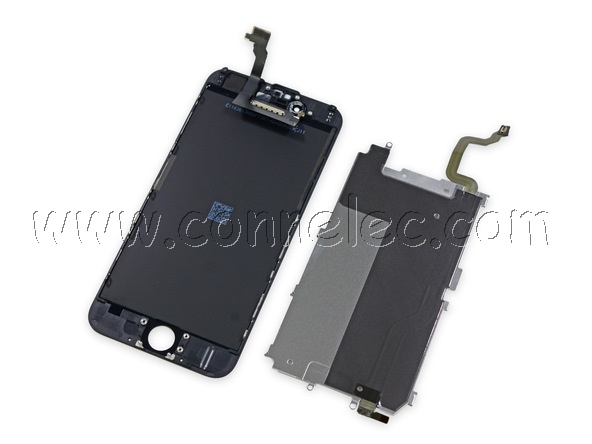 A copy Iphone 6 display assembly with front camera, LCD assembly Iphone 6, Iphone 6 repair