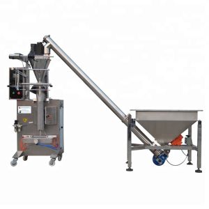 China Pillow Seal Powder Packing Machine Photoelectric Tracking / Computer Control Available wholesale