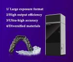 Dental High Precision 3D Printer Prismlab Automatic Adding Photopolymer Resin