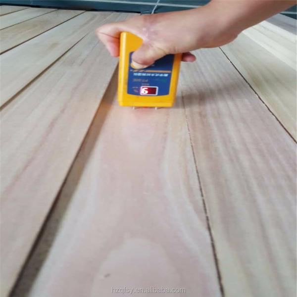 Finger Joint Board Pine Wood With Natural Color 300-2500m Length