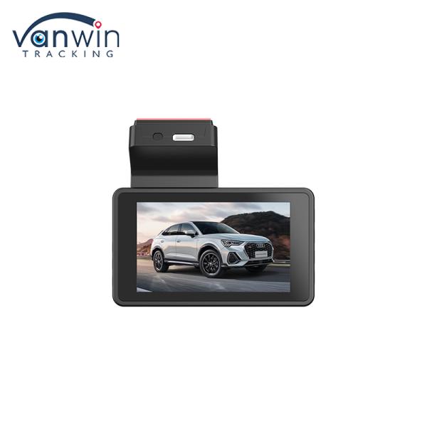 2K 1080P Dual Dash Cam WiFi APP Control Night Vision Parking Monitor G-Sensor For Car