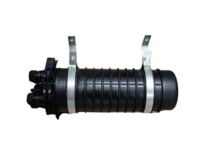 China plactic Pole Mount Bracket for Wall mounted , round plastic bracket wholesale
