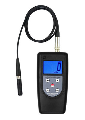 China Non Conductive Coatings Non Destructive Testing Equipment Coating Thickness Tester wholesale
