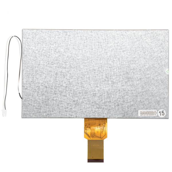 TFT LCD TN Type FCC 5.0inch 800*480 High Brightness TFT Display