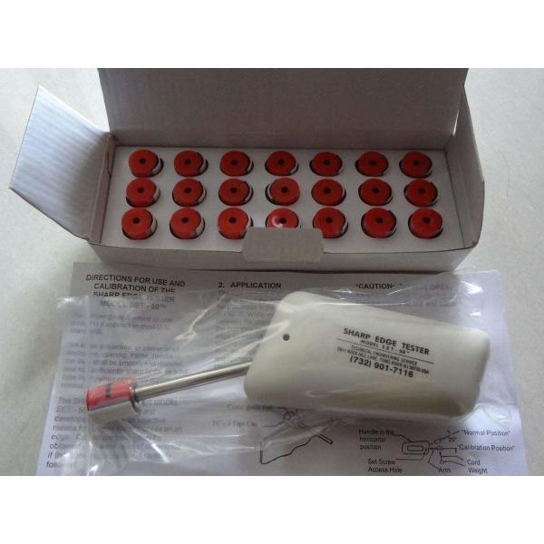toy test,UL1439 sharp edge tester, sharp edge tester,cap