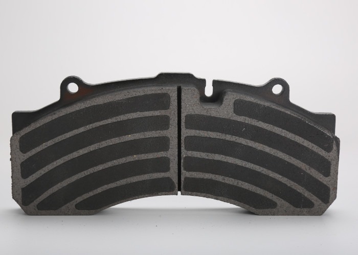 China Semi Metallic Brake Pads For Yutong Bus With IATF16949 wholesale