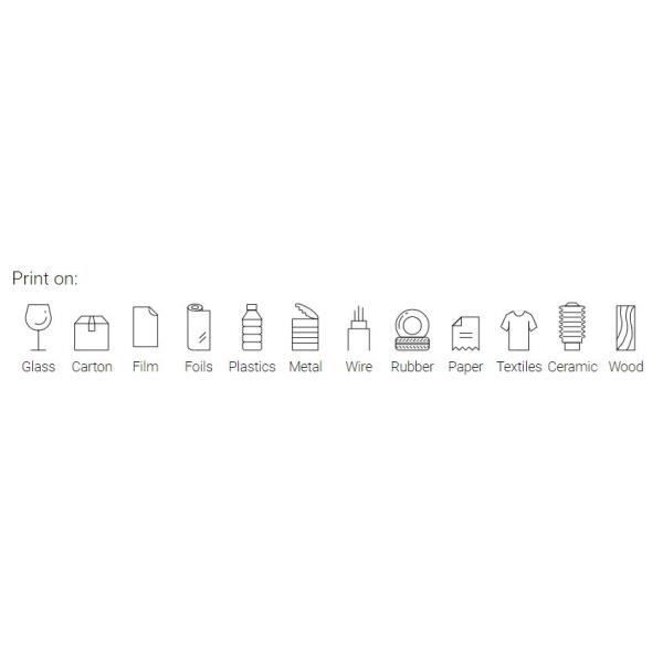 CYCJET B9080 Industrial Inkjet Printer