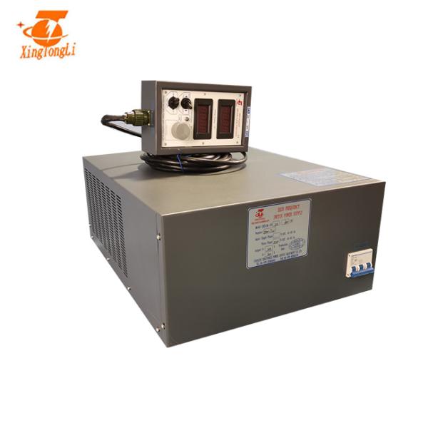 Mini Aluminum Anodizing Power Supply DC Rectifier With 4~20mA Signal Interface