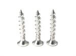 Collated Coarse Thread Cross Recessed Countersunk Head Drywall Screws Self