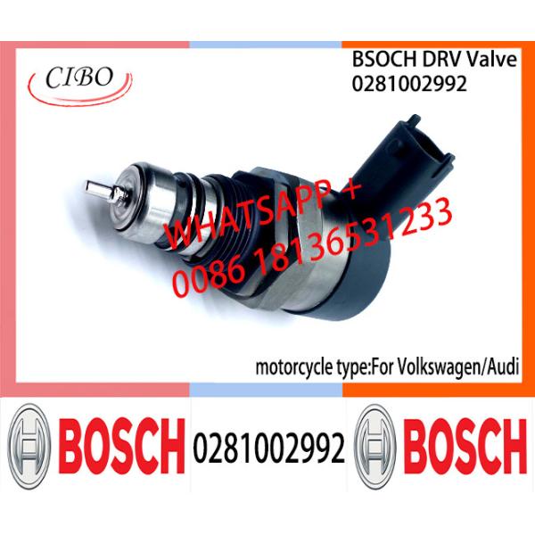 BOSCH DRV Valve 0281002992 Control Valve 0281002992 for Volkswagen/Audi