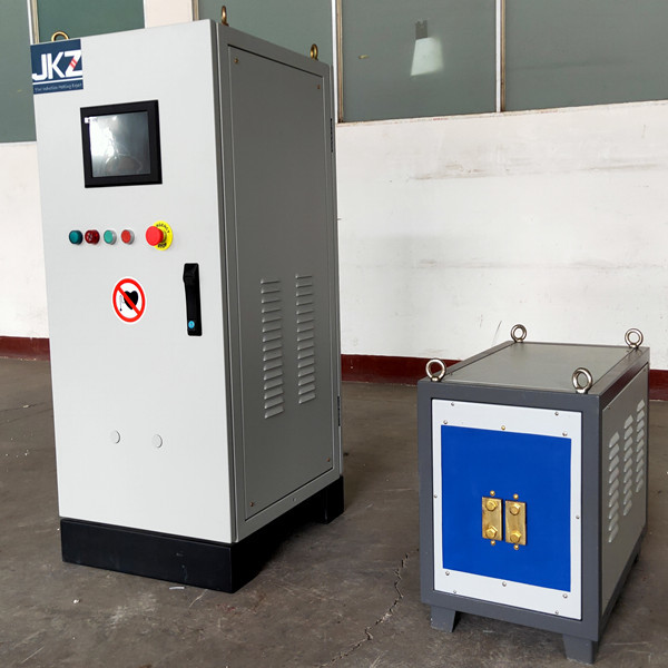 SVP-30 30KW 60-150KHZ induction brazing machine
