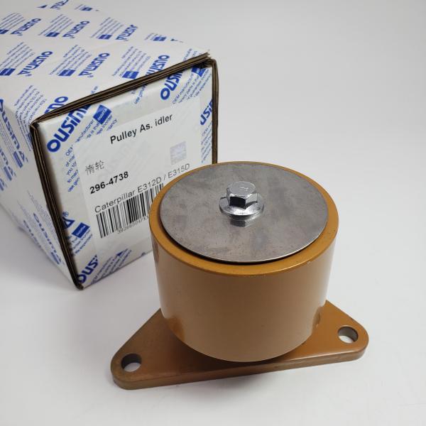 Pulley Dler 296-4738 For CAT 312D 315D L 319D