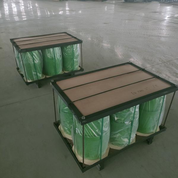 5 1/2" Casted Mud Pump Cylinder Liner Mud Pump Spares API 7K