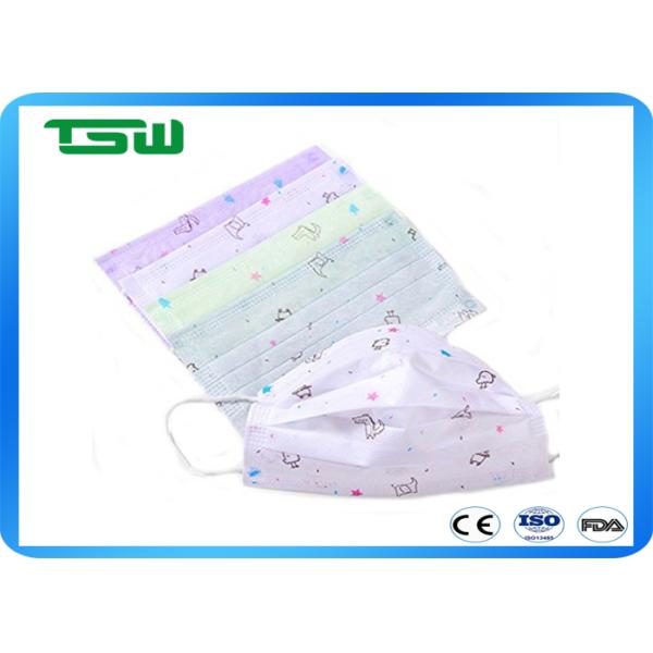 Large stock of 3 ply disposable face mask with earloop