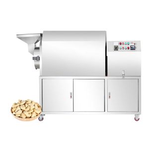 Industrial Seed Roasting Machine Peanut Roaster Roasting Peanut Machine