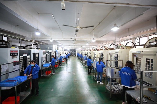 4 5 Axis CNC Machining Service Oem Customized CNC Turning Metal Parts