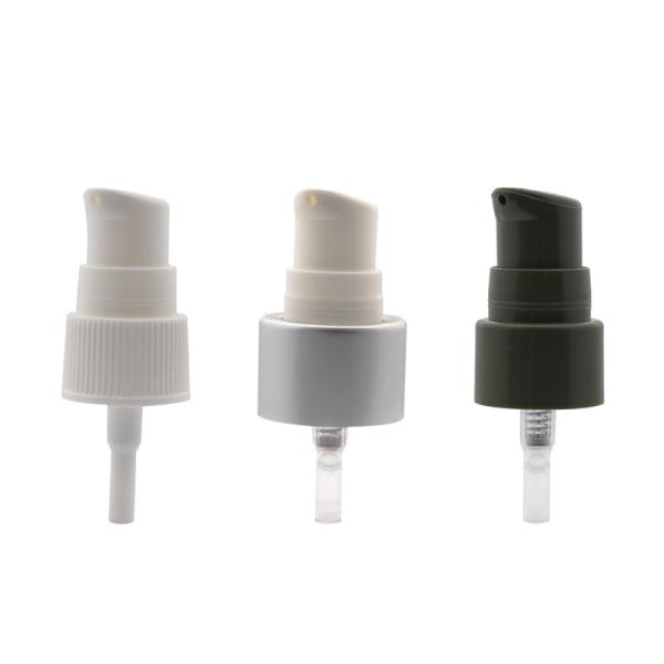 Three Surfaces Cosmetic Lotion Pump Reusable Makeup Foundation Pump