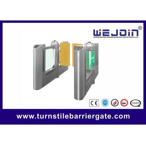 China IP32 Rfid Access Control Swing Turnstile 900mm Arm on sale