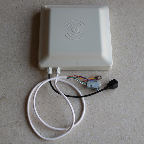 UHF System Integrated RFID Tag Reader RS232 ISO18000-6C 902-928MHz