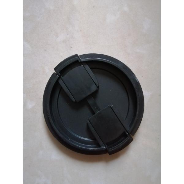 South brand Digital Theodolite Lens Cap Cover , Durable Black Color Camera Lens Cover