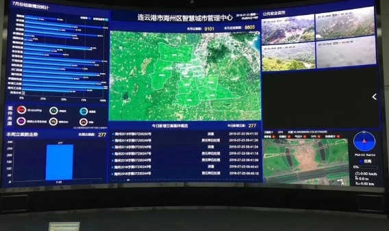 High Precision Small Pitch LONGDA LED Display Durable 2160P 3840P