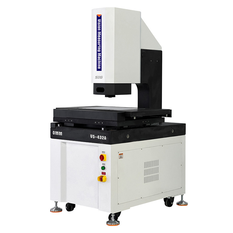 China High Precision Cantilever Automatic Vision Measuring Machine V5-432 wholesale