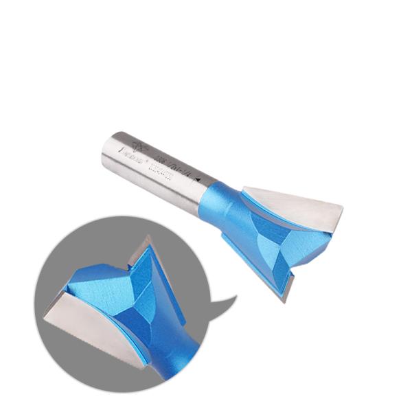 Lamboss Dovetail Bit Woodworking Router Bit Carving Milling Cutter For Wood