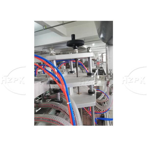 Full Automatic Industrial Filling Machine Plc Control Water Production Line