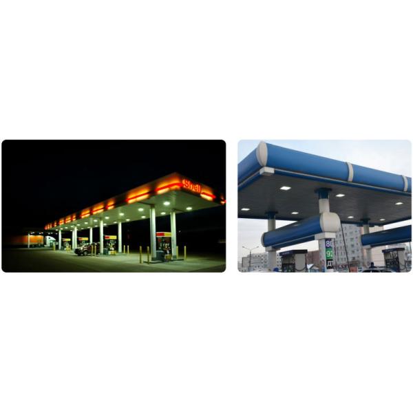 EX CE Atex TUV approved explosion led light 30w-100w mining lamp