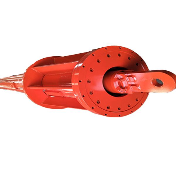 Kelly Drive Stub Rotary Drilling Rig CQC Certification Customer Required