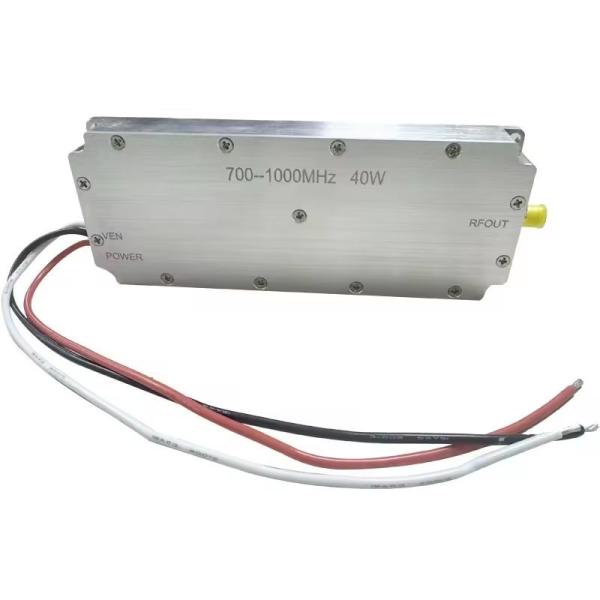 700-1000MHz Anti Drone Module 40W Anti Alarm Systems Lora Module