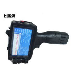 Small Size TIJ Batch Coding EXP Portable Inkjet Printer For Plastic Bag