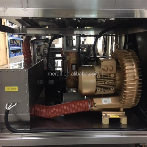 Factory directly supply High Efficiency SME-5200 PCB Fixture Tooling Cleaning Machine for SMT THT line