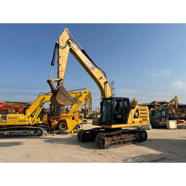 320G used CAT 2021 used mini excavator construction equipment 330GC used kubota mini excavator