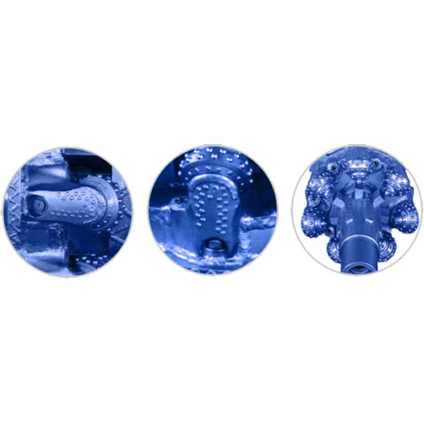 Carbide 400mm Fly Cutter Reamer HDD Drilling Tools For Gas Well