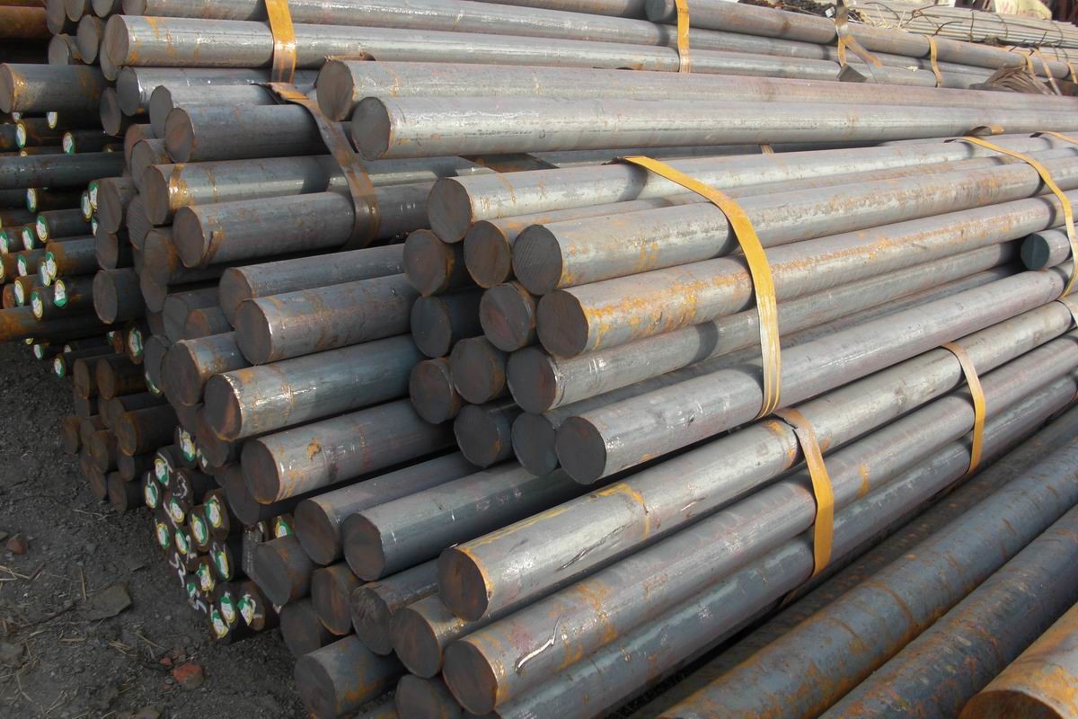 China Round Bar Nickel Alloy Round Bar N08825 SCH30 1” on sale