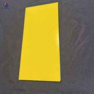 China Custom CNC Engraved Cast Acrylic Sheet for Signage wholesale